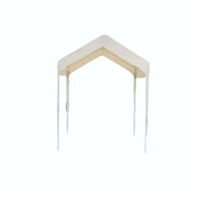 Sunshade and Rain Shield Parking Canopy Outdoor Camping Market Four Corner Activity Advertising Tent