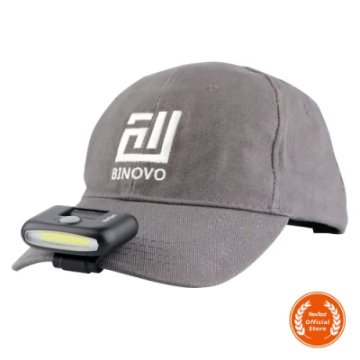 Nextool USB Rechargeable Multi Functional Camping Headlamp with COB Light