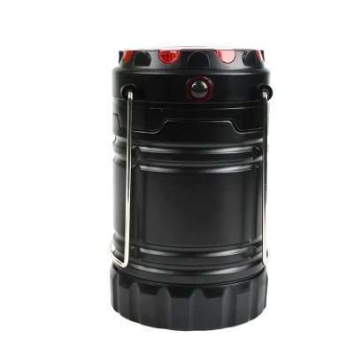 Brightenlux 200 Lumen New Design Sos Mode Mini 360 Lighting Angle 3 in 1 Magnet Camping Light