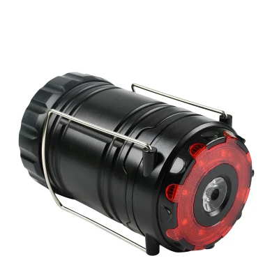 Brightenlux 200 Lumen New Design Sos Mode Mini 360 Lighting Angle 3 in 1 Magnet Camping Light