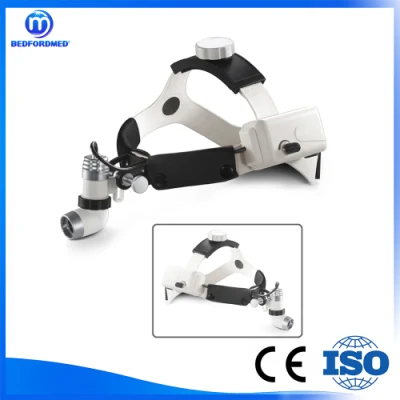  Multi-Functional Operation Room High-Brightness LED Lighting Headlamp (ME-203AY-4)