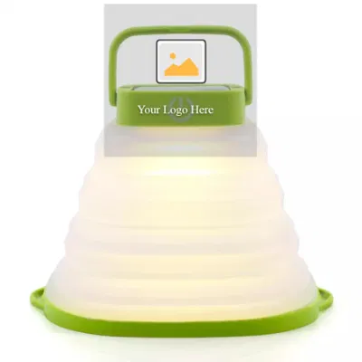  USB Rechargeable Portable Camping Lantern Foldable Solar Tent Lamp LED Camping Light