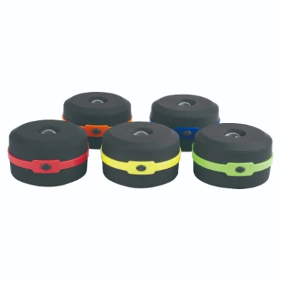 Portable Foldable ABS Camping LED Light