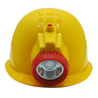 Rechargeable Mining Lamp Safety Light Headlamp with LED Headlights Lithium Head Lamps