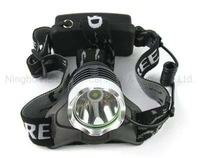  10W High Power Head Torch Lamp CREE LED Zoomable Headlight 3 Modes Rechargeable 18650 Battery Head Torch Light CREE Xml T6 U2 LED Headlamp