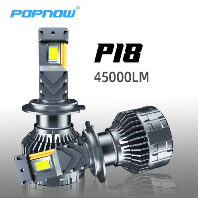  P18 300W Car Accessories H4 H7 H11 Car Light Bulb LED Headlamp