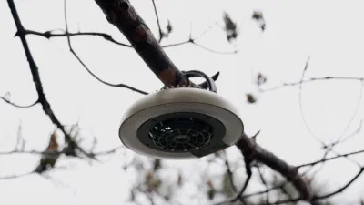 Wild Land Rechargeable LED Camping Light Mosquito Repellent Portable Light High Lumen Fan Light - a