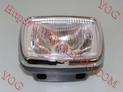 OEM Quality Motorcycle Parts Motorcycle Headlamp Assy for Cg125