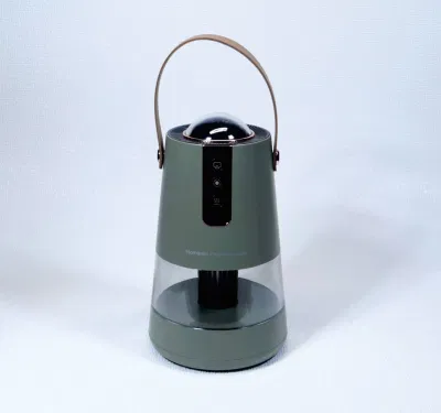  Outdoor Morden Rechargeable Simple Design LED RGB Mosquito Killer Lamp Camping Light
