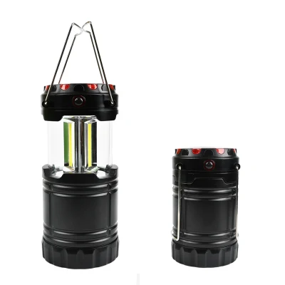 Brightenlux 200 Lumen New Design Sos Mode Mini 360 Lighting Angle 3 in 1 Magnet Camping Light