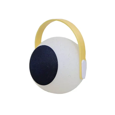 Waterproof Bluetooth Speakers Wireless Bluetooth Portable Speaker with Multi LED Light Color Changing for Party Outdoor Camping