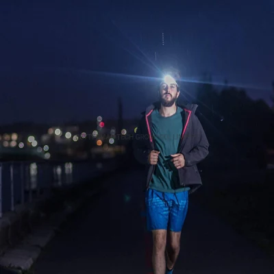 Top Rated CREE Head Lamp Light for Running Camping