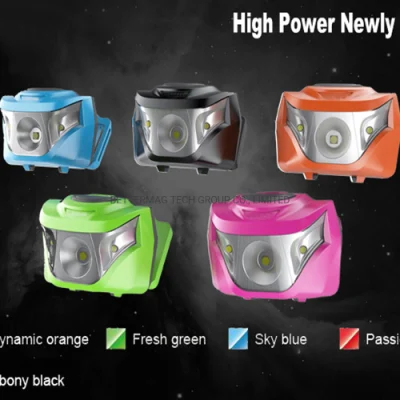 Top Rated CREE Head Lamp Light for Running Camping