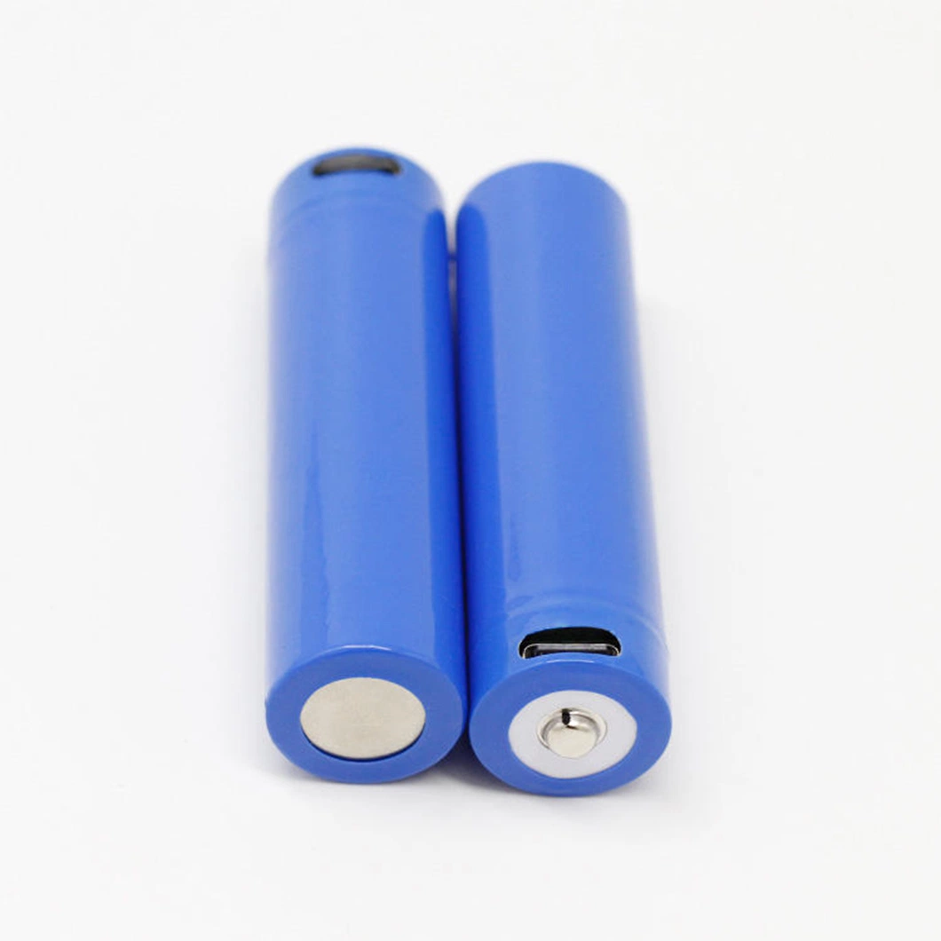 Rechargeable 18650 Lithium Battery Cells