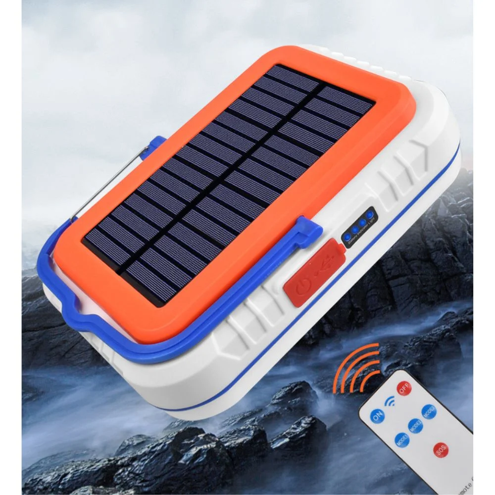 Outdoor Solar USB LED Camping Lantern Emergency Light Ci25299