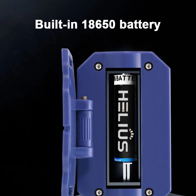 Helius 18650 Battery Headlamp USB Charging Intelligent Sensor LED Headlight