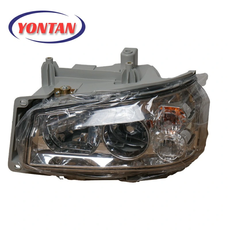 HID Front Light Headlamp for Cadillac Escalade 2007 2008 2009 2ND Design OEM Headlight