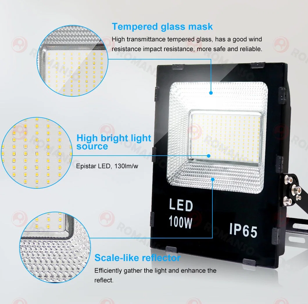 Camping Floodlight LED Flood Lamp Floodlight Lighting