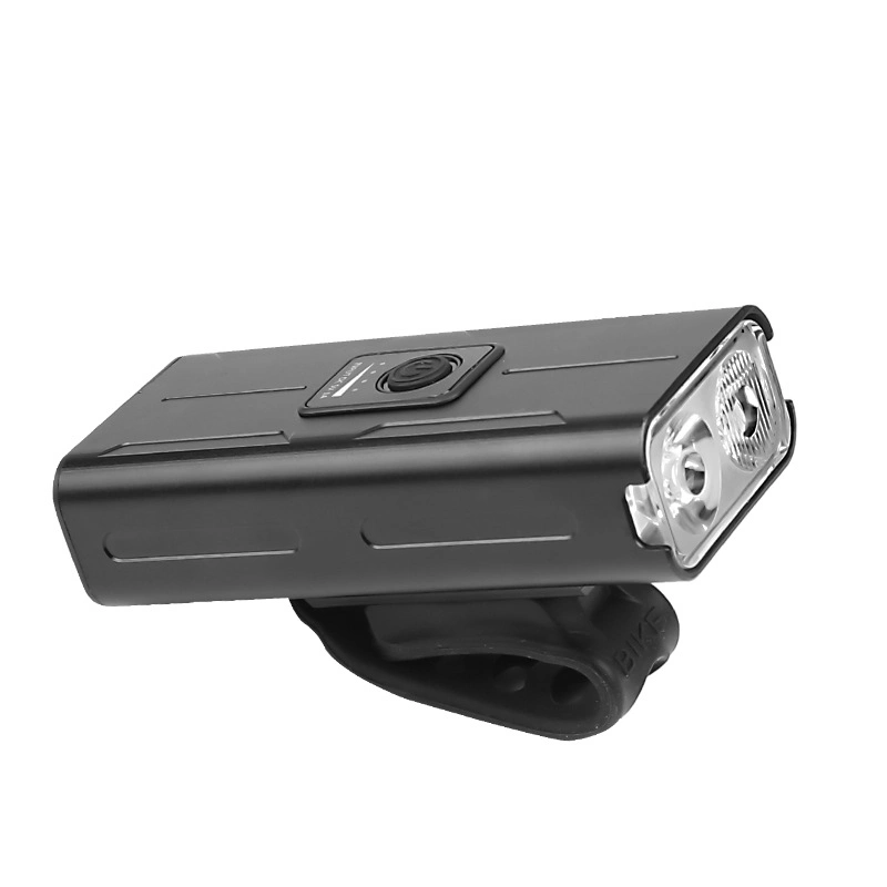 3t6 Strong Light Bike Light USB Charging Built-in Battery with Power Display Bike Light