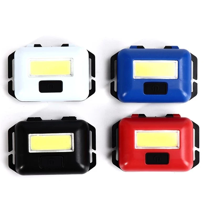 Helius Mini Portable 3mode Running Outdoor Waterproof Rechargeable COB LED Headlamp