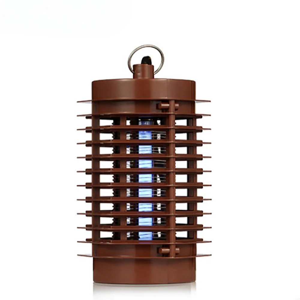 Electronic Mosquito Insect Killer Zapper Indoor Outdoor UV LED Camping Light