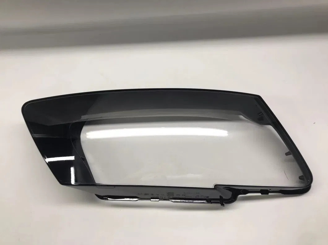 Transparent, Anti-Fog and High Temperature Hot Selling Headlamp Shade for Audi Q5PA
