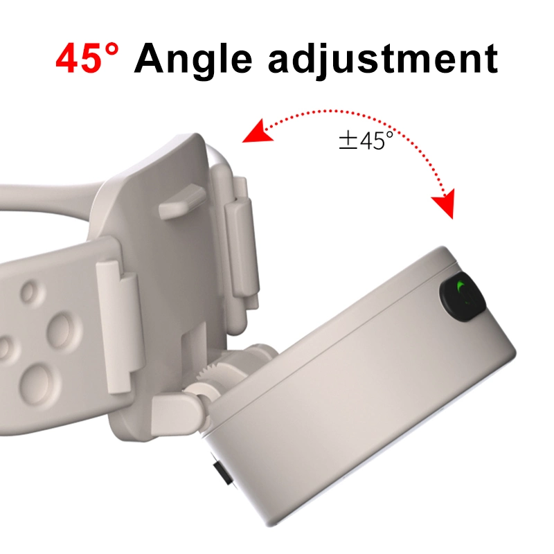 Helius Strong Headlamp Multifunction USB Type-C Rechargeable Flashlight Work Light Headlight