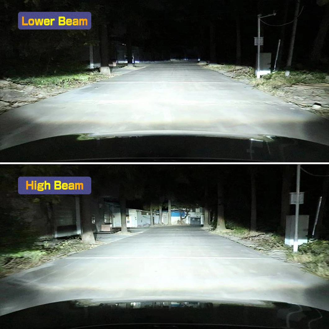 G-View Super Bright 70W Car Headlamp D1S/D2S/D3S/D4S/D5S/D8S 100000lm for LED Headlight