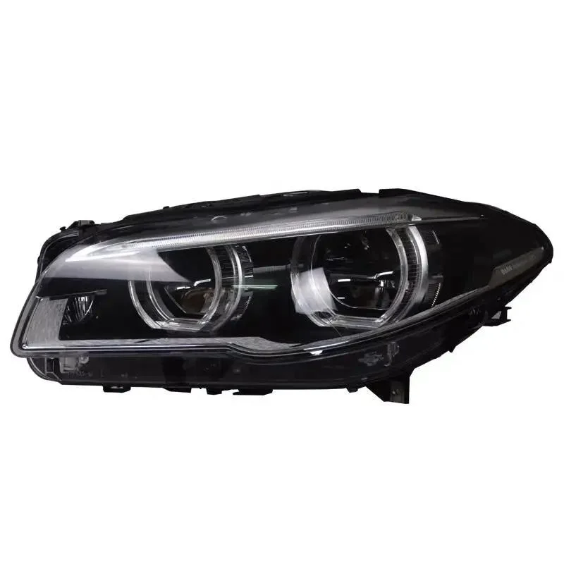 Plug and Play Upgrade Full Headlight Auto Lamp Front Lightcar LED for BMW 5 Series F10 F18 2011-2016 Front Headlight Assembly Headlamps