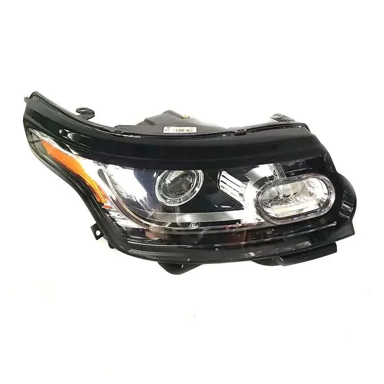 Plug and Play Uitable for Range Rover 15-Year-Old Us Sports Headlamp for Car High-Quality Front Headlight Auto Lighting Systems Headlight Auto Lamp Front Light