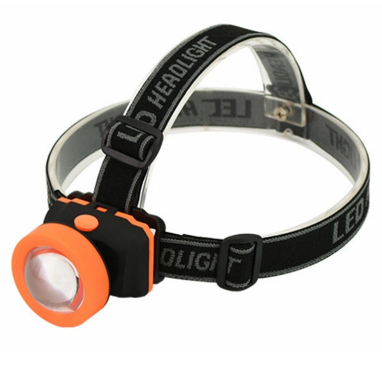 Fcar Camping Outdoor Lightweight LED with Lens Headlight