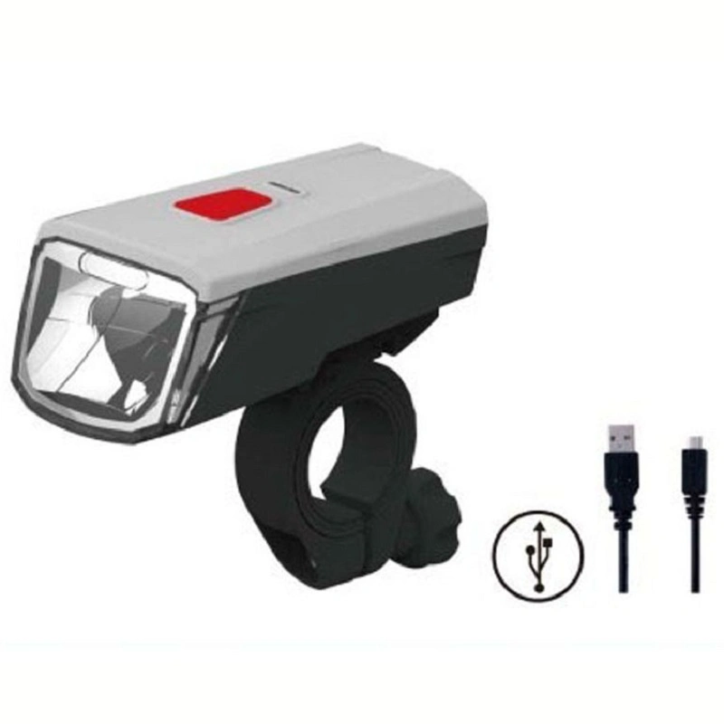 Rechargeable LED Bicycle Light Bike Light for Safety Cycling (HLT-189)