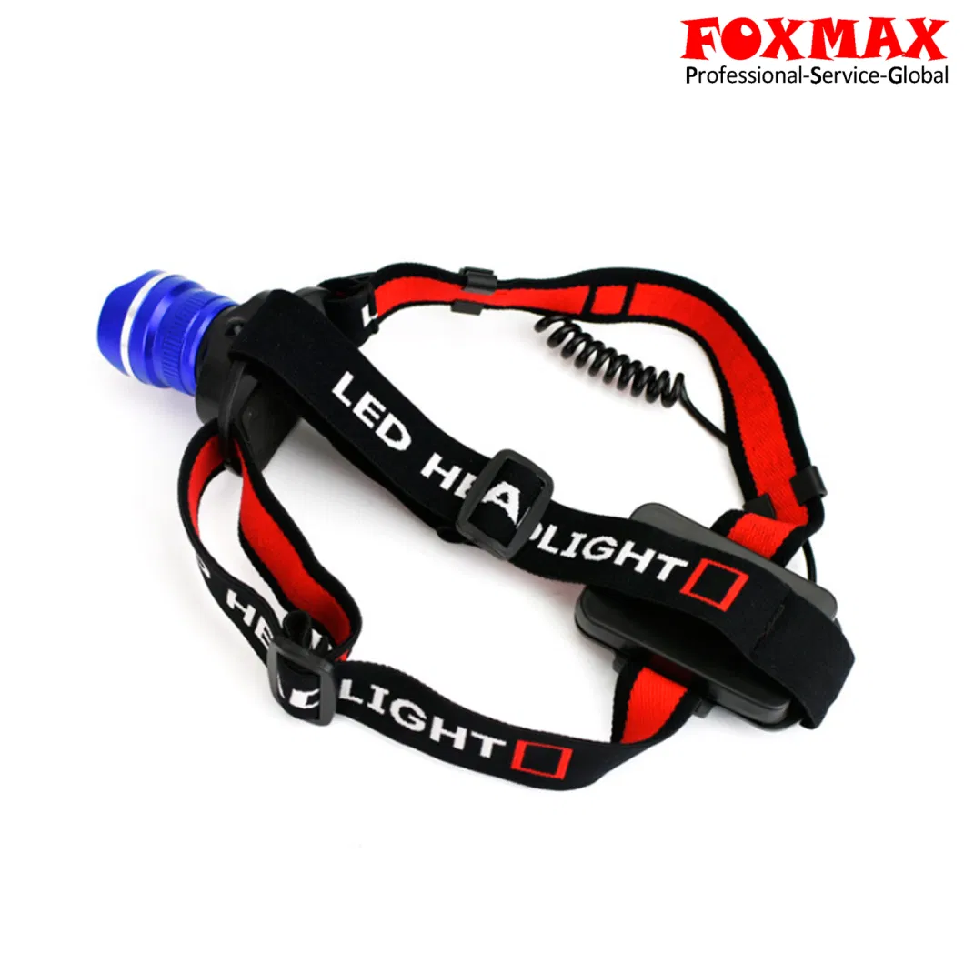 Outdoor Bright LED Headlamp (FX-L10)