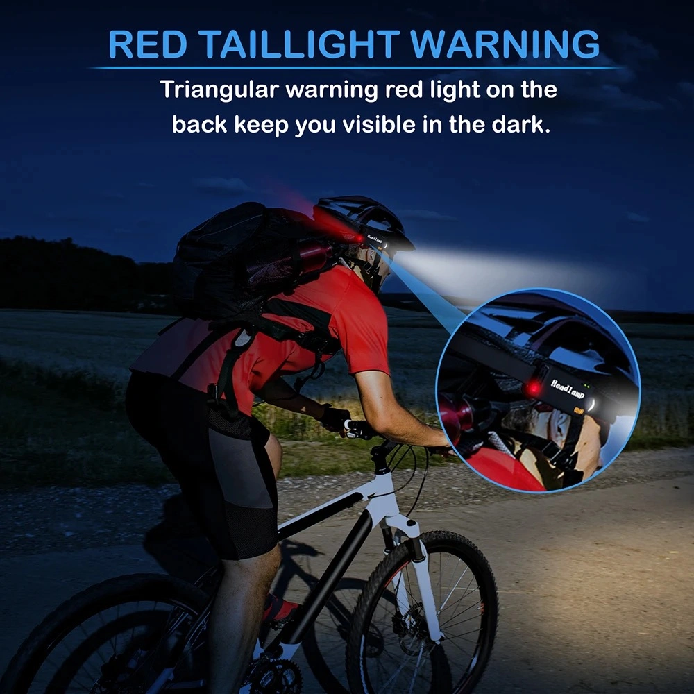 Hot Selling Motion Sensor Camping Running Cycling LED Rechargeable Flashlight Headlamps