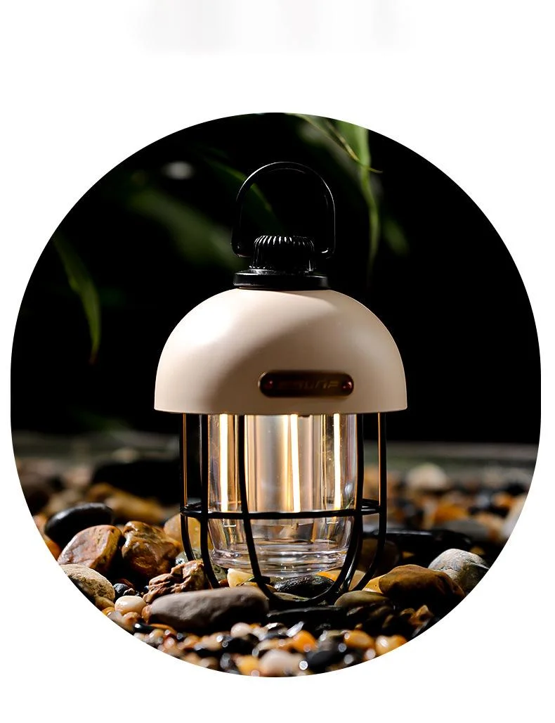 Outdoor Camping Lights USB Charging LED Multi-Function Emergency Lights