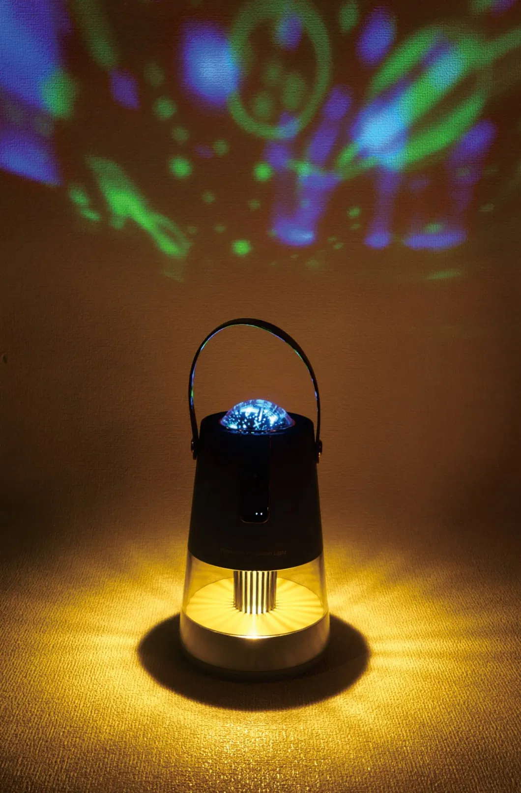 Outdoor Morden Rechargeable Simple Design LED RGB Mosquito Killer Lamp Camping Light