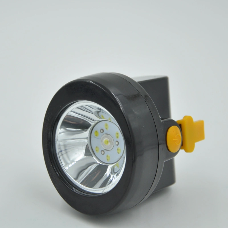 Wholesale Professional Headlamp for Miner LED Mining Lamp Miner Safety Cap LED Cordless Headlight Kl2.5lm Headlamp