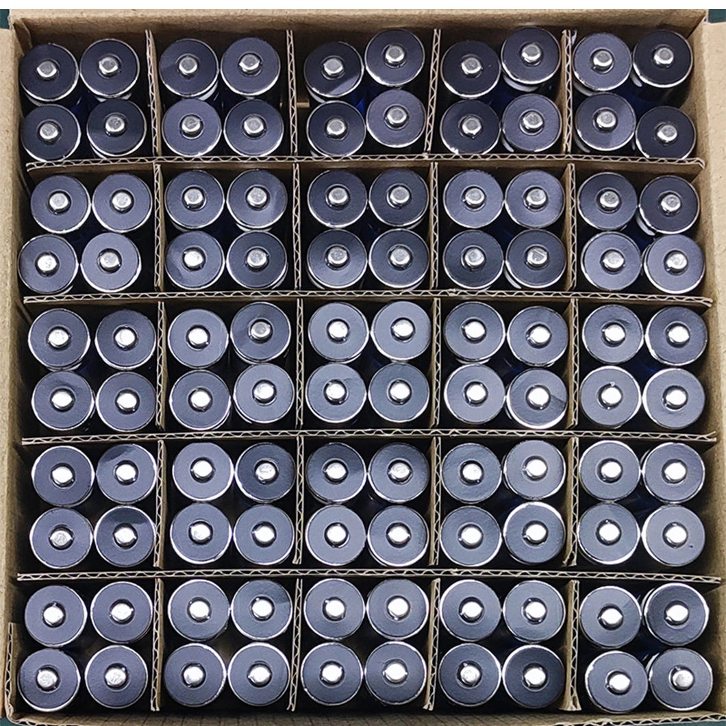 Mass Production and Sales 3.7V Inr18610-2500mAh USB Type-C Rechargeable Lithium Ion
