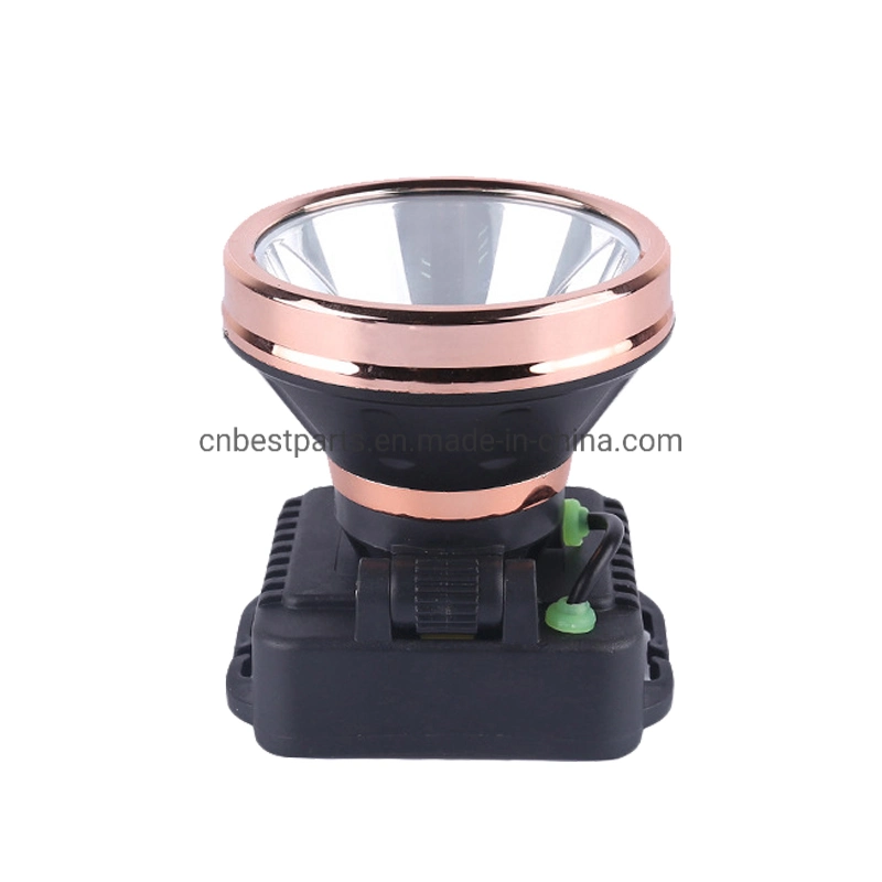 High-Power Dry Battery Head Torch Light Outdoor Fishing Head-Mounted LED Headlight Portable Camping Emergency 3AAA 80 Lumen LED Headlamp