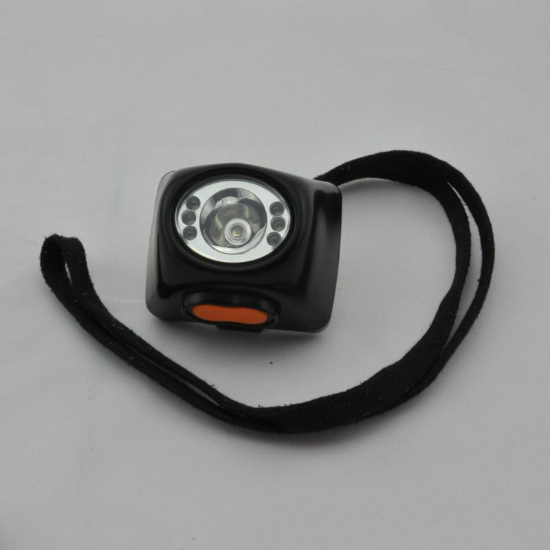 Hunting Friends Rechargeable Cap Mining Headlamp Waterproof LED Miner Lamp Explosion Proof Headlamp for Outdoor Professional Works