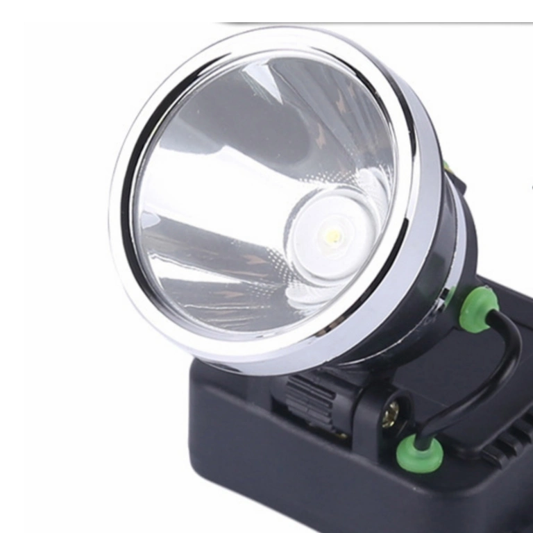 3W COB Headlight Torch Powered by 3AAA Battery Adjustable Headband Head Torch Light Perfect for Outdoor Camping Durable LED Headlamp