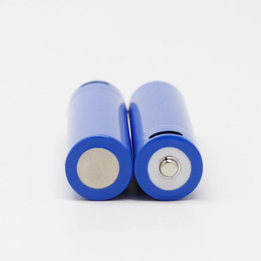 Rechargeable 18650 Lithium Battery Cells