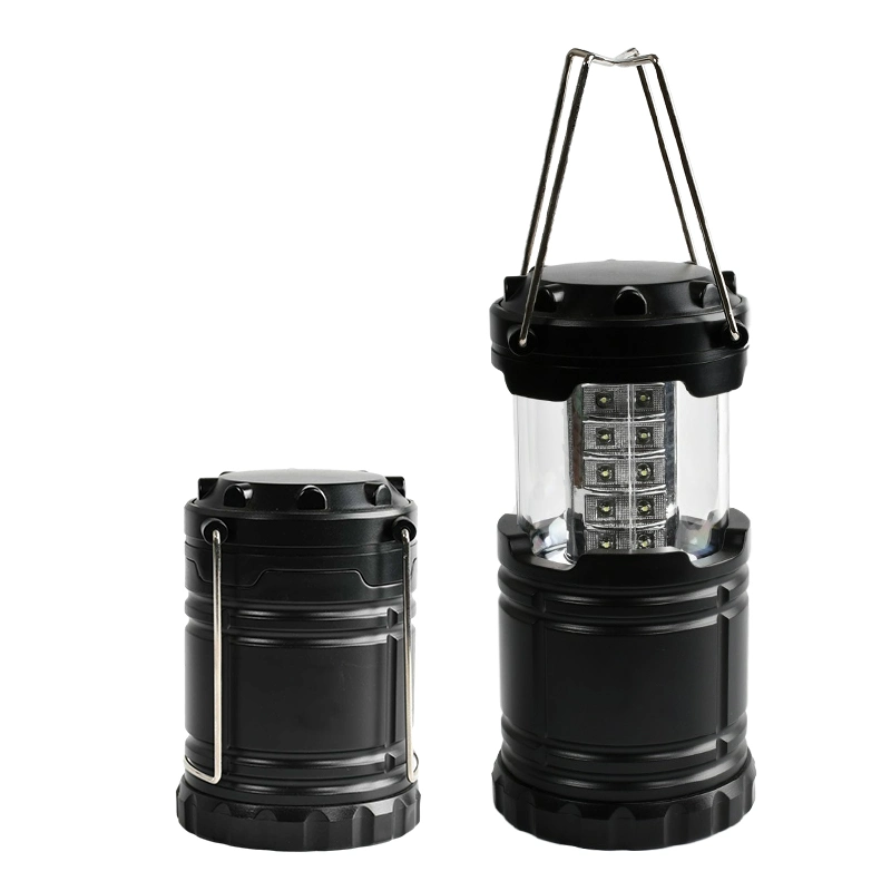 Glodmore2 2022 Factory Wholesale Cheap Emergency Waterproof Outdoor Handheld 30 LED Camping Lantern Light