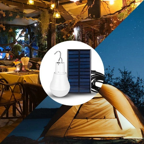 Outdoor Solar LED Light/Outdoor Solar Camping Light/LED Light with