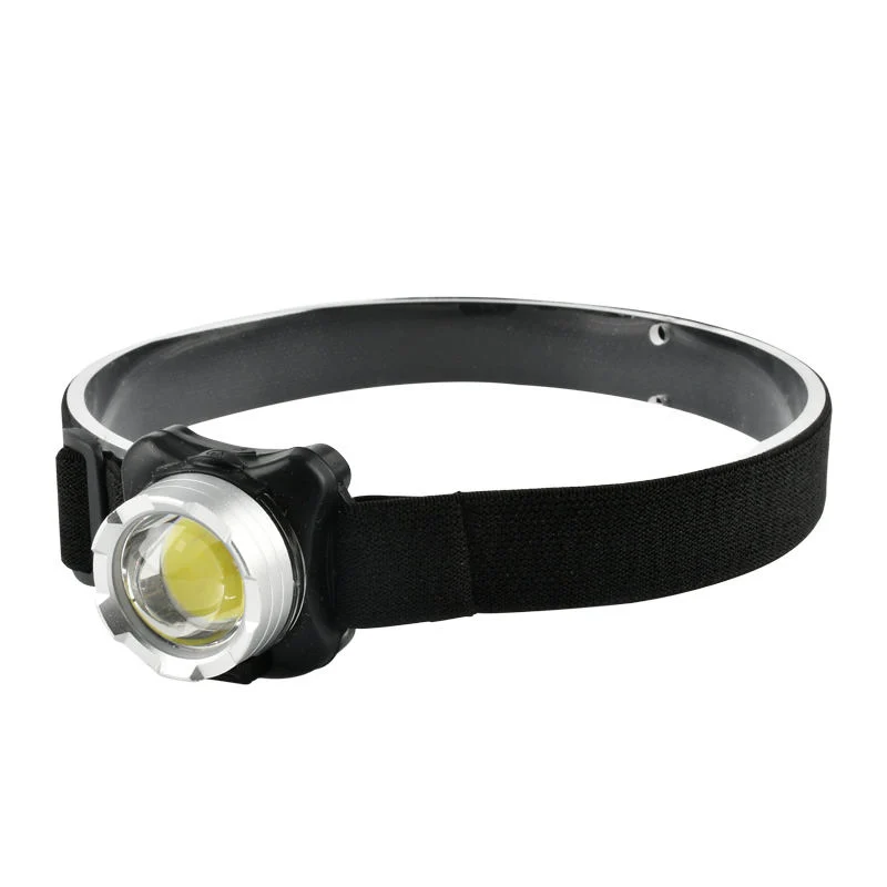 Glodmore2 Zoomable Waterproof High Power Mountaineering Fishing Headlamp for Night Running