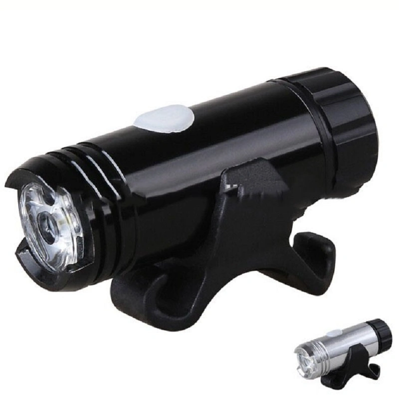 Rechargeable LED Outdoor Cycling Bicycle Light Bike Light (HLT-183)