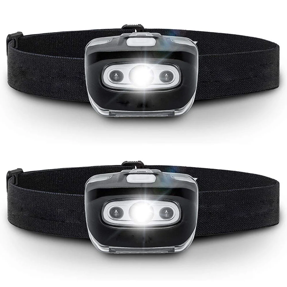 Glodmore2 Cheaper Price RoHS Focus Beam Headlamp, Chinese Manufactured Sport Runingheadlamp External Battery LED 10W Headlamp