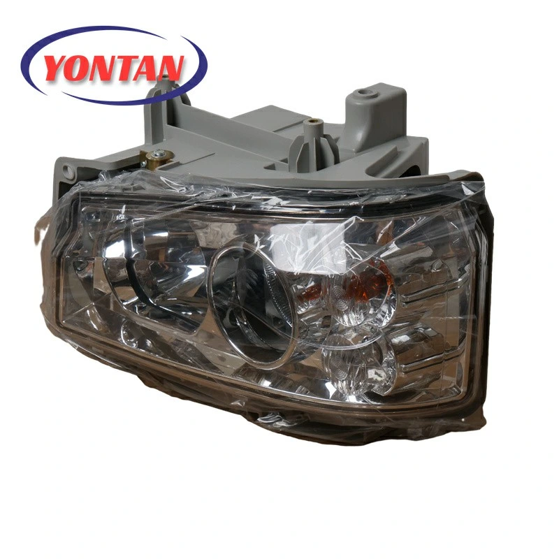 HID Front Light Headlamp for Cadillac Escalade 2007 2008 2009 2ND Design OEM Headlight