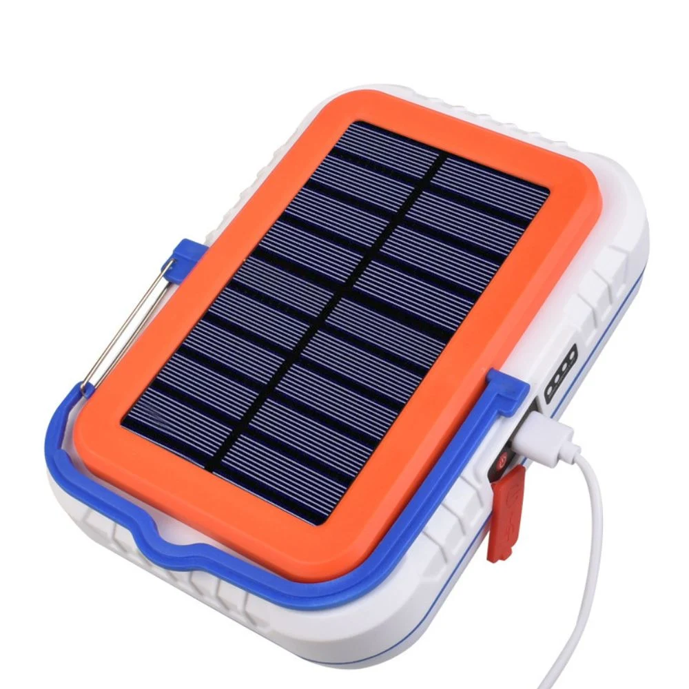 Outdoor Solar USB LED Camping Lantern Emergency Light Ci25299