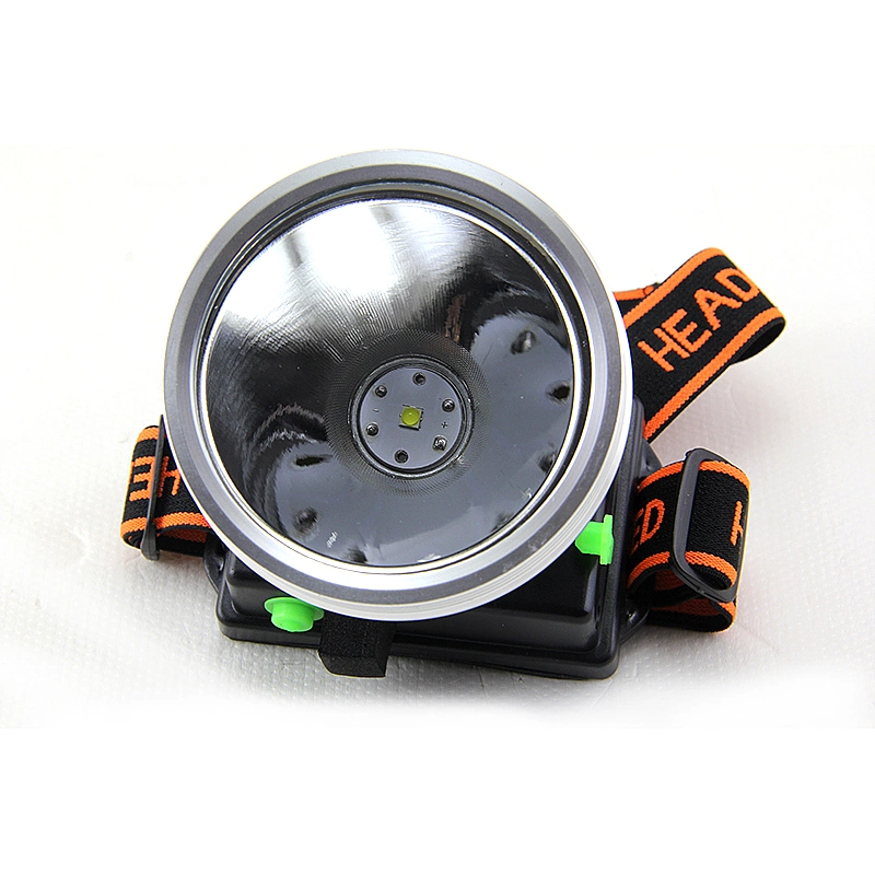 Good Quality Strap Rechargeable Bright Headlamp LED